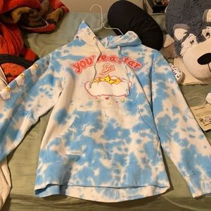 LIKE NEW By samii ryan you're a star sis hoodie